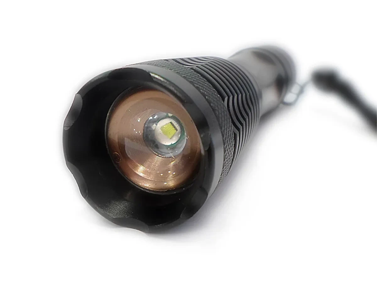 Police flashlight Bailong BL-1837-T6