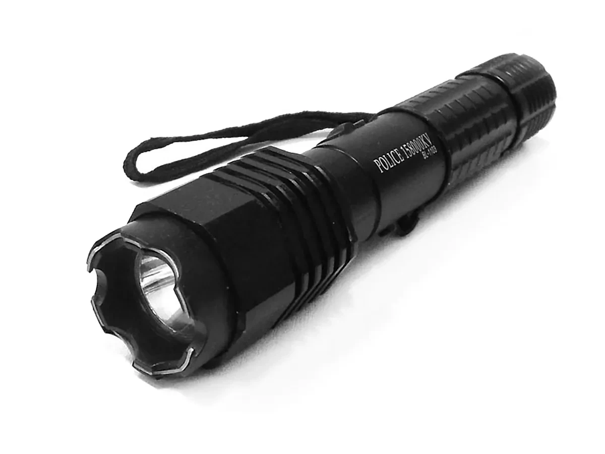 Police flashlight Bailong B L-1.1_0.3