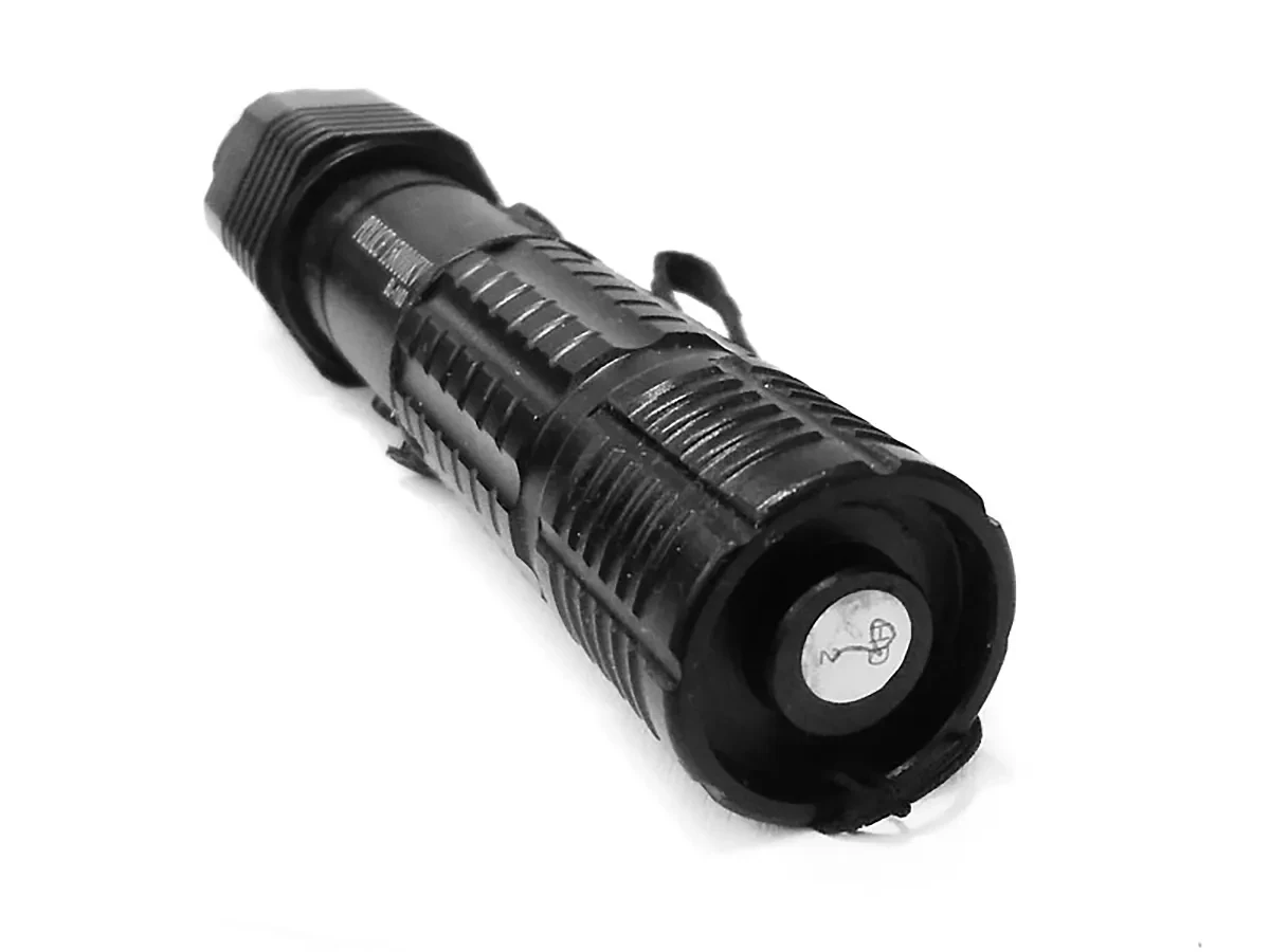 Police flashlight Bailong B L-1.1_0.3
