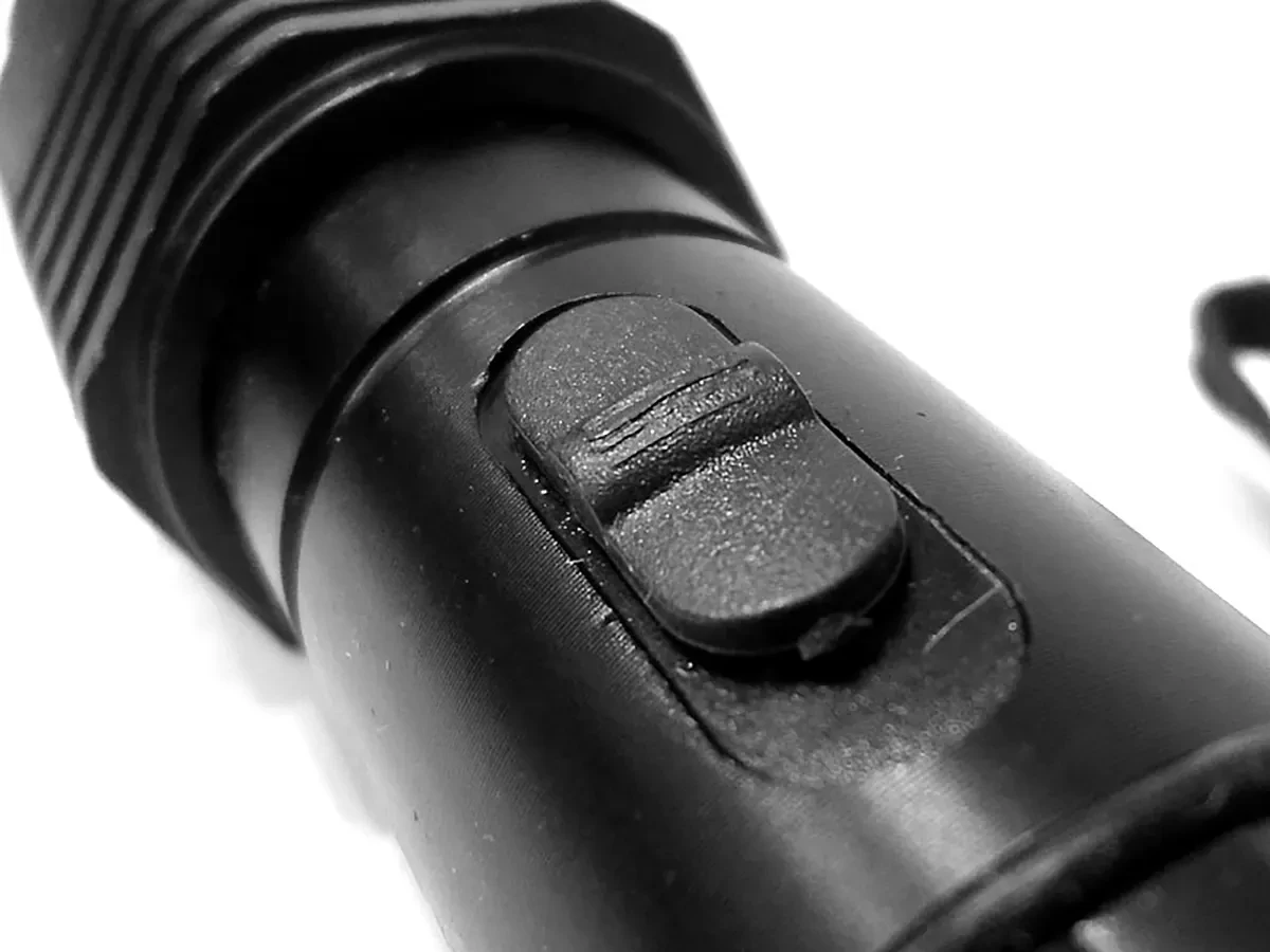 Police flashlight Bailong B L-1.1_0.3