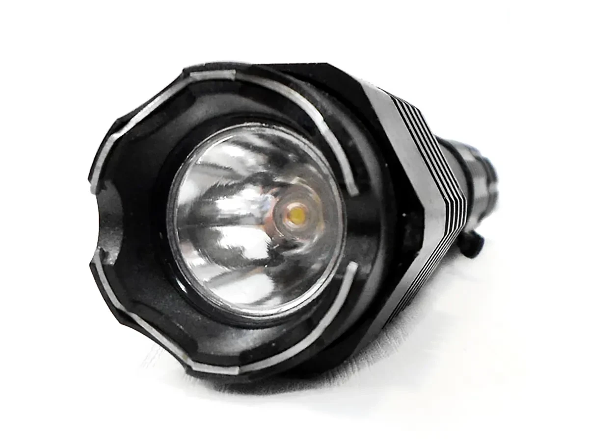 Police flashlight Bailong B L-1.1_0.3