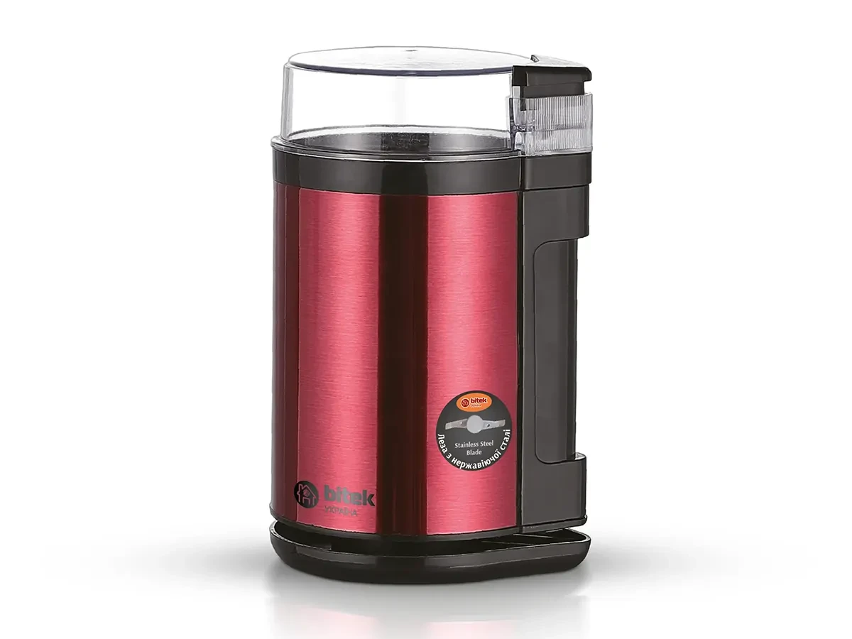 Electric coffee grinder 220V 1200W BITEK BT-7101R