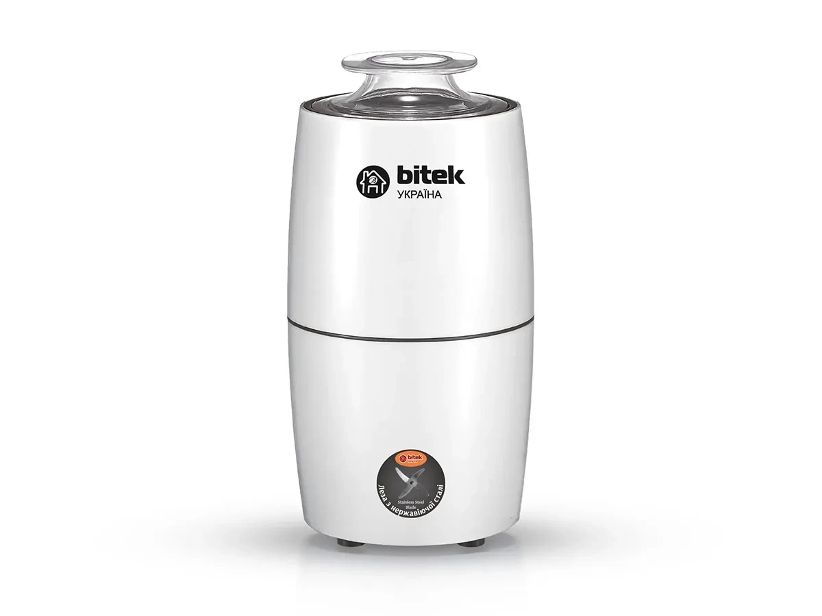 Electric coffee grinder 220V 1000W BITEK BT-7122