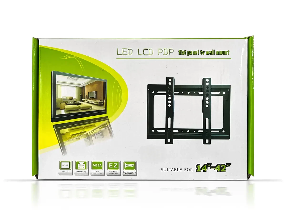Wall mount for TV 14"-42" H27