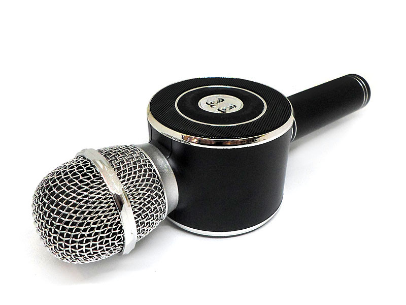 Karaoke microphone with backlight (colors) WS668 9574