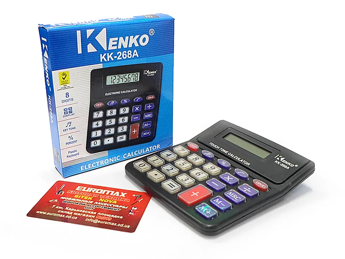 Calculator Kenko KK-268A 6801