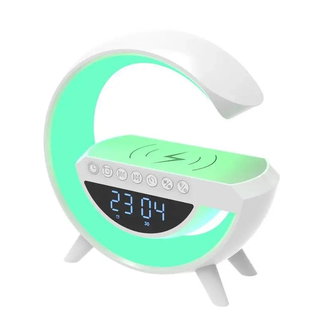 Лампа-ночник с Bluetooth-колонкой G-Smart BT-3401 6656