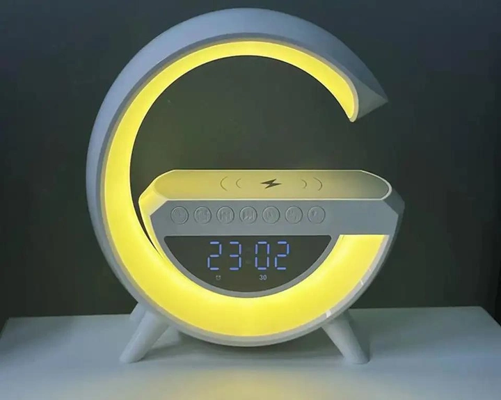 Лампа-ночник с Bluetooth-колонкой G-Smart BT-3401 6656