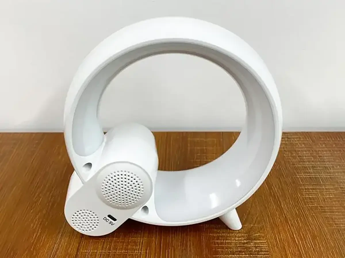 Night lamp with Bluetooth speaker G-Smart HM-2309 6709