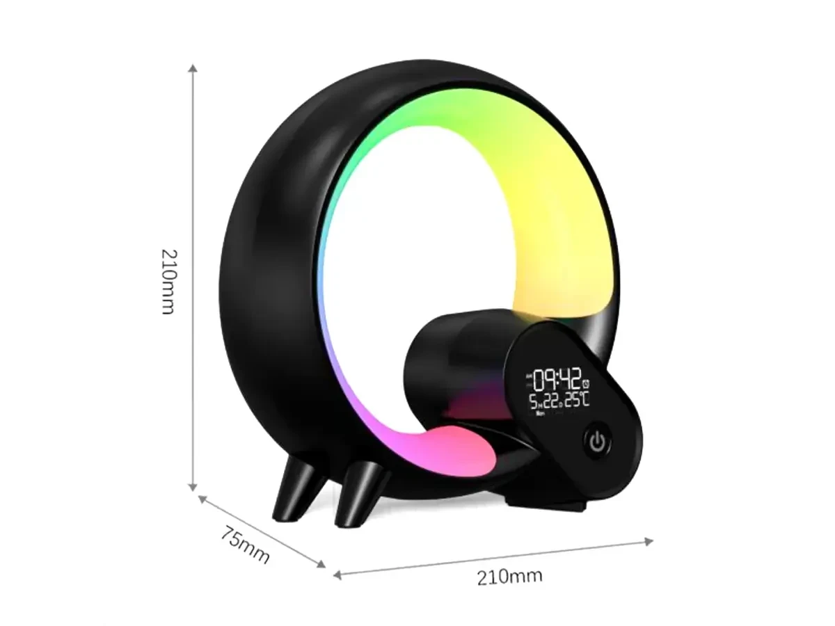Night lamp with Bluetooth speaker G-Smart HM-2309 6709