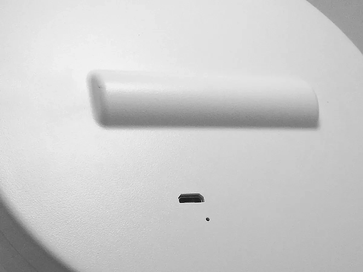Зеркало косметическое настольное с LED подсветкой 00058 9865