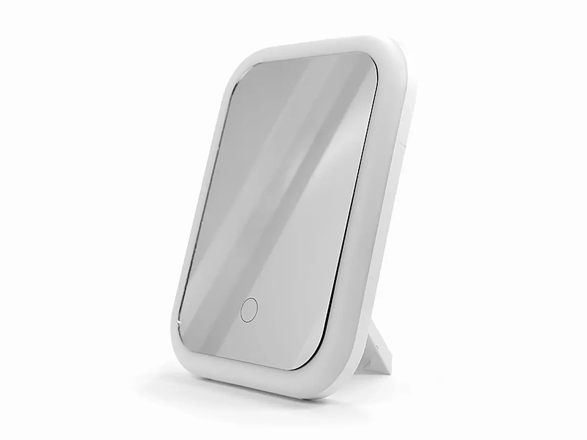 Cosmetic table mirror with LED lighting Bailong BL-JG-002 9874