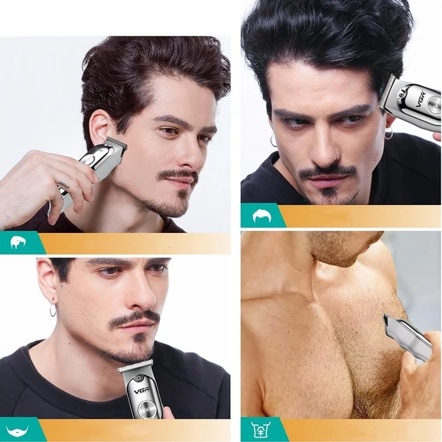 VGR V-071 cordless hair trimmer