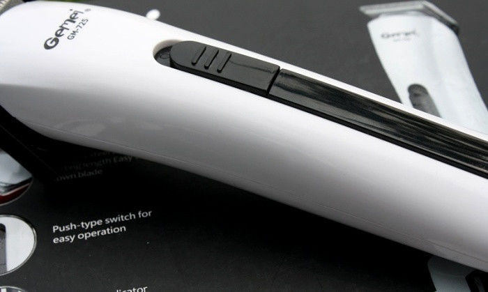 Gemei GM 725 beard and mustache trimmer