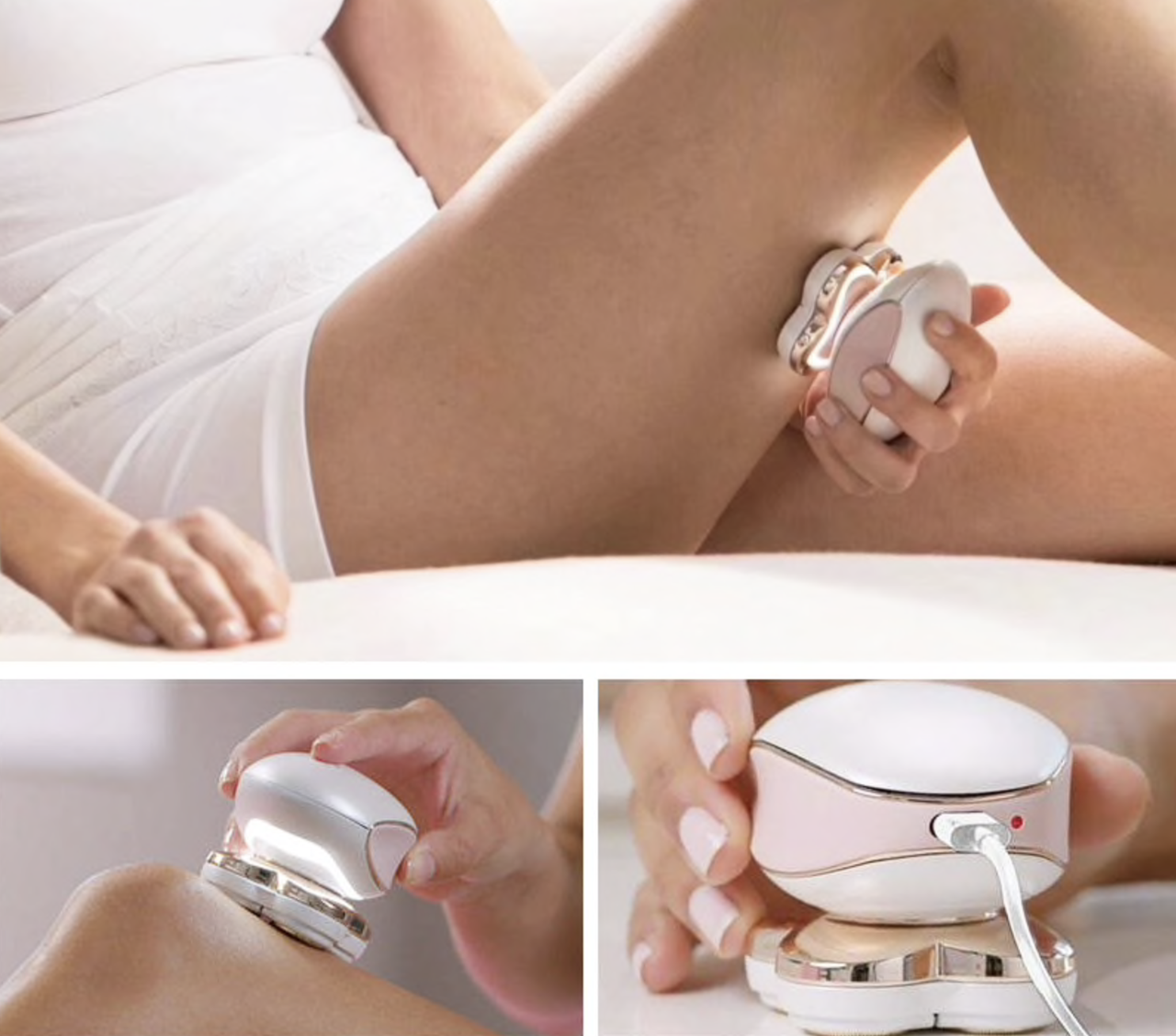 Flawless Legs epilator
