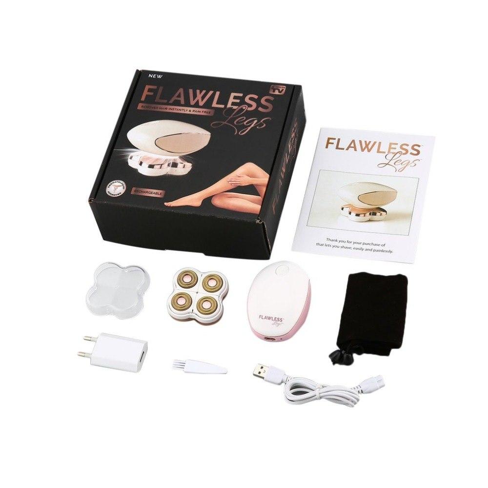 Flawless Legs epilator