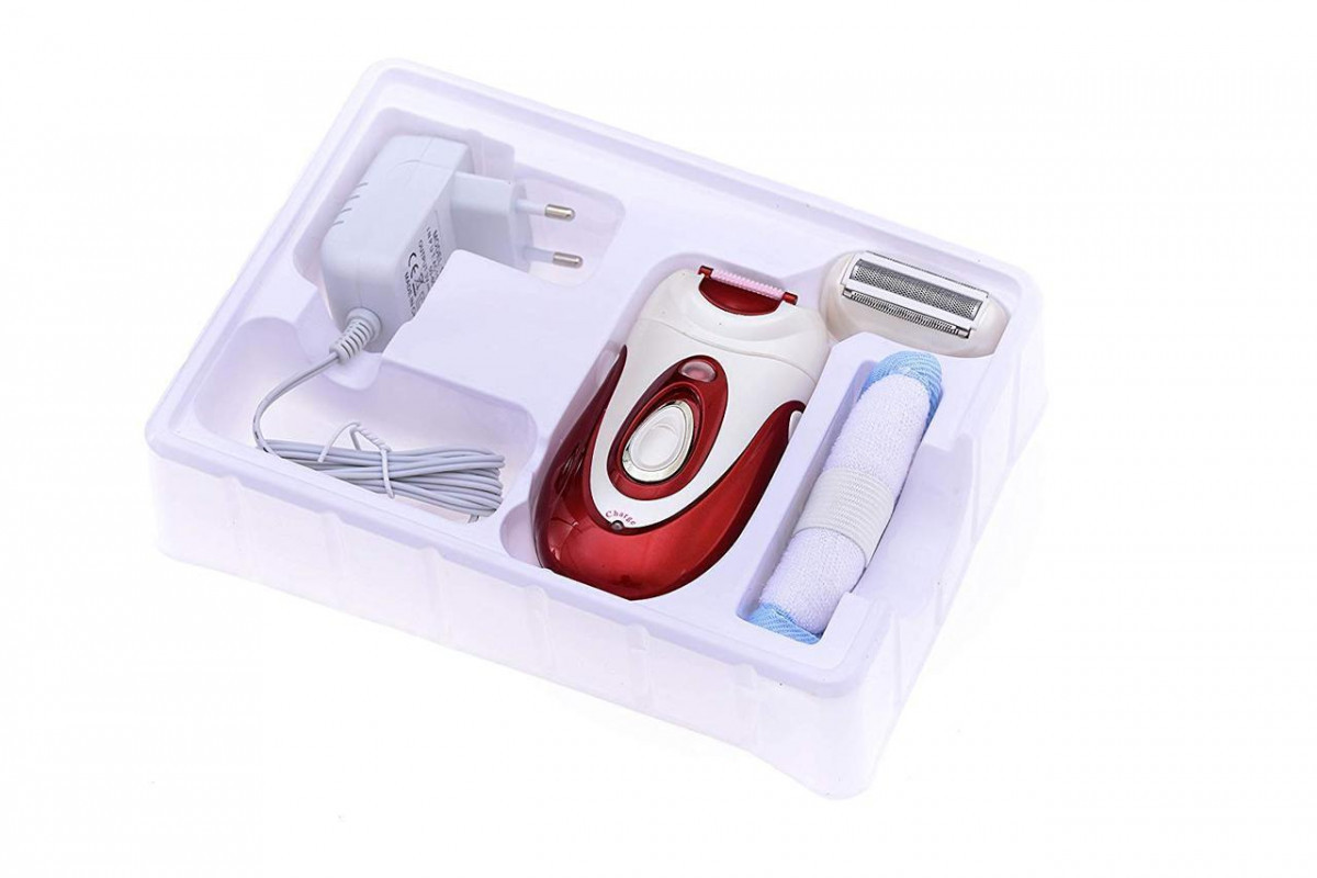 Epilator with shaving attachment 2 in 1 MP 202 Pink
