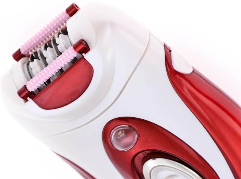 Epilator with shaving attachment 2 in 1 MP 202 Pink