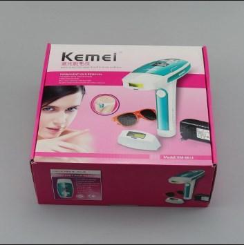 Kemei KM-6813 body photoepilator