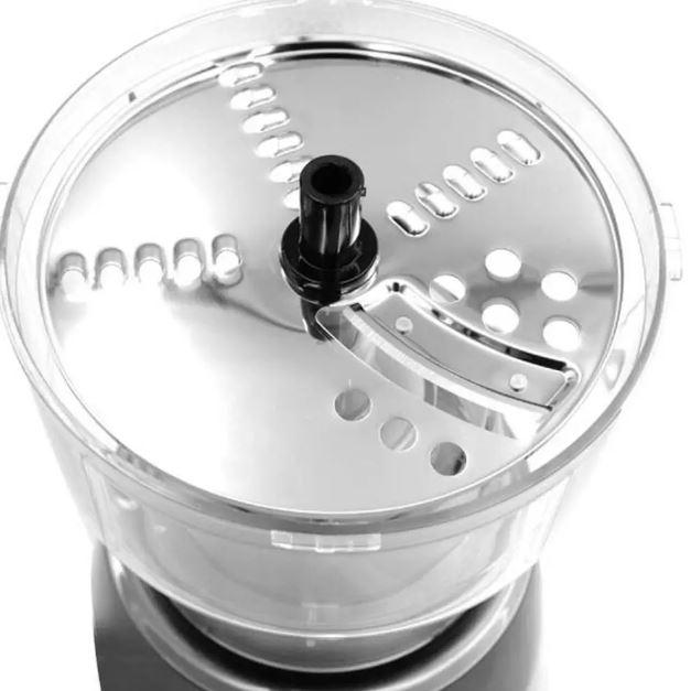 Multifunctional food processor Hoffmans HM-1266 stationary blender and coffee grinder 1200 W 10 functions