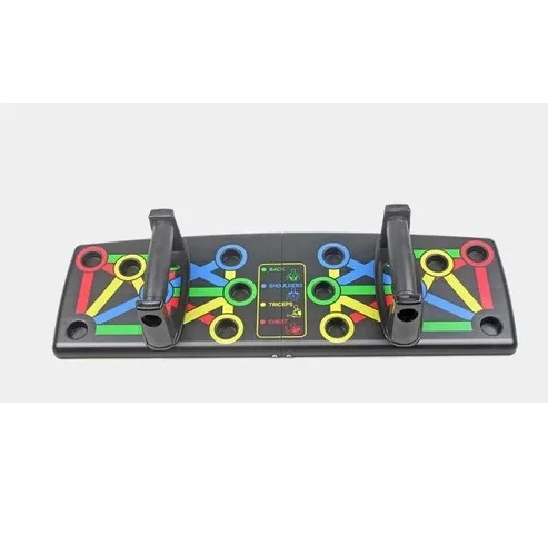 Платформа з упорами для віджимань 14 в 1 Push up device. Упор для віджимань