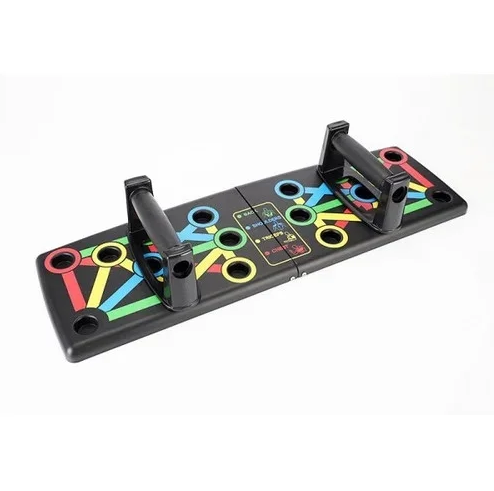Платформа з упорами для віджимань 14 в 1 Push up device. Упор для віджимань