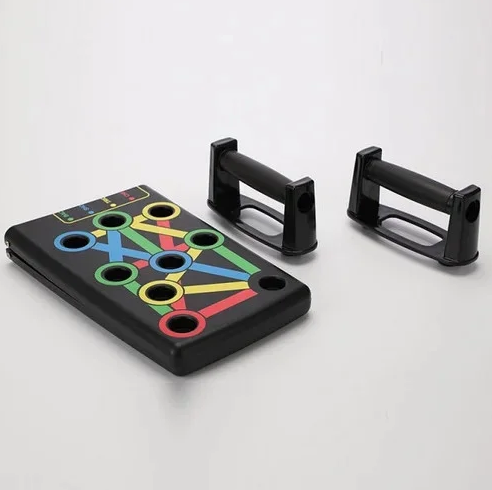 Платформа з упорами для віджимань 14 в 1 Push up device. Упор для віджимань