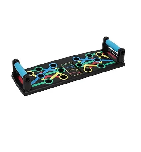 Платформа з упорами для віджимань 14 в 1 Push up device. Упор для віджимань