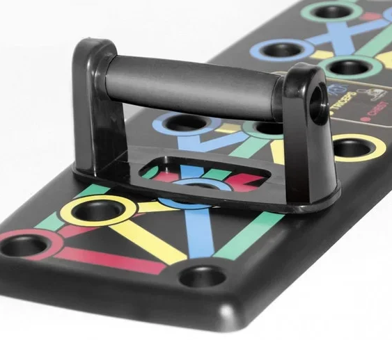 Платформа з упорами для віджимань 14 в 1 Push up device. Упор для віджимань