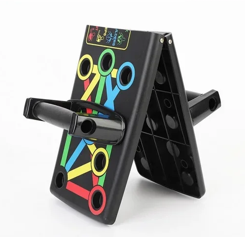 Платформа з упорами для віджимань 14 в 1 Push up device. Упор для віджимань
