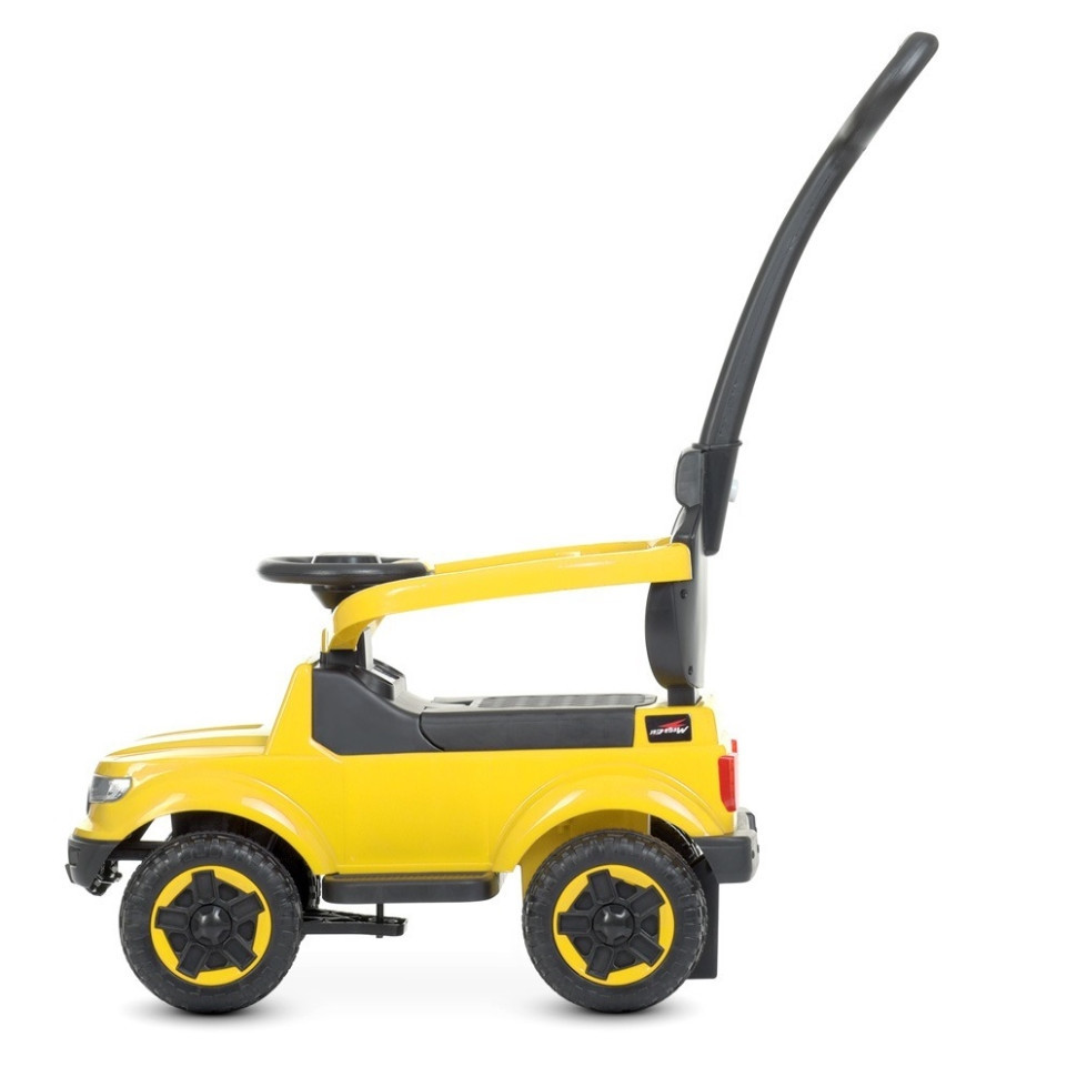 Gurney-tolocar M 4564B-6, 1*25W, основна ручка, музика, світло