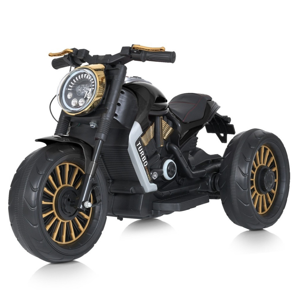 M 5048EL-2 Children's Electric Motorcycle with Music and Lights