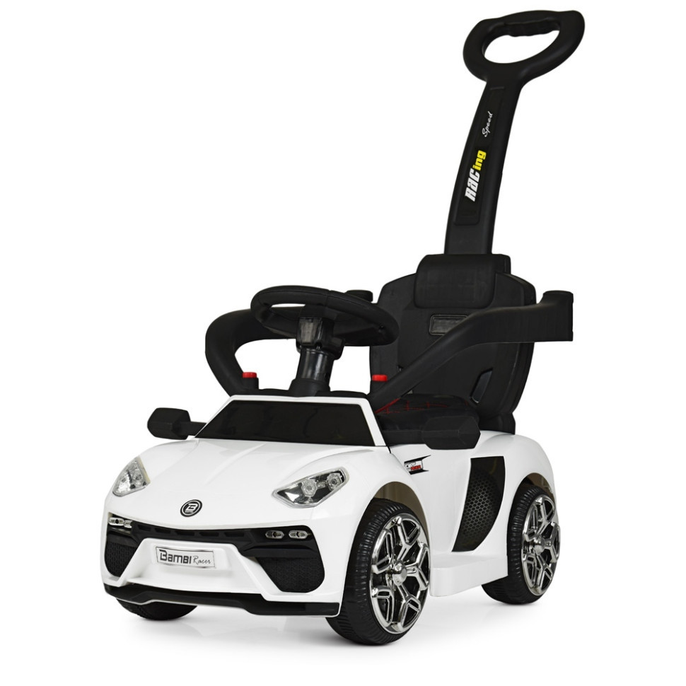 M 3591L-1 Children's Electric Car (Push-Along Car)