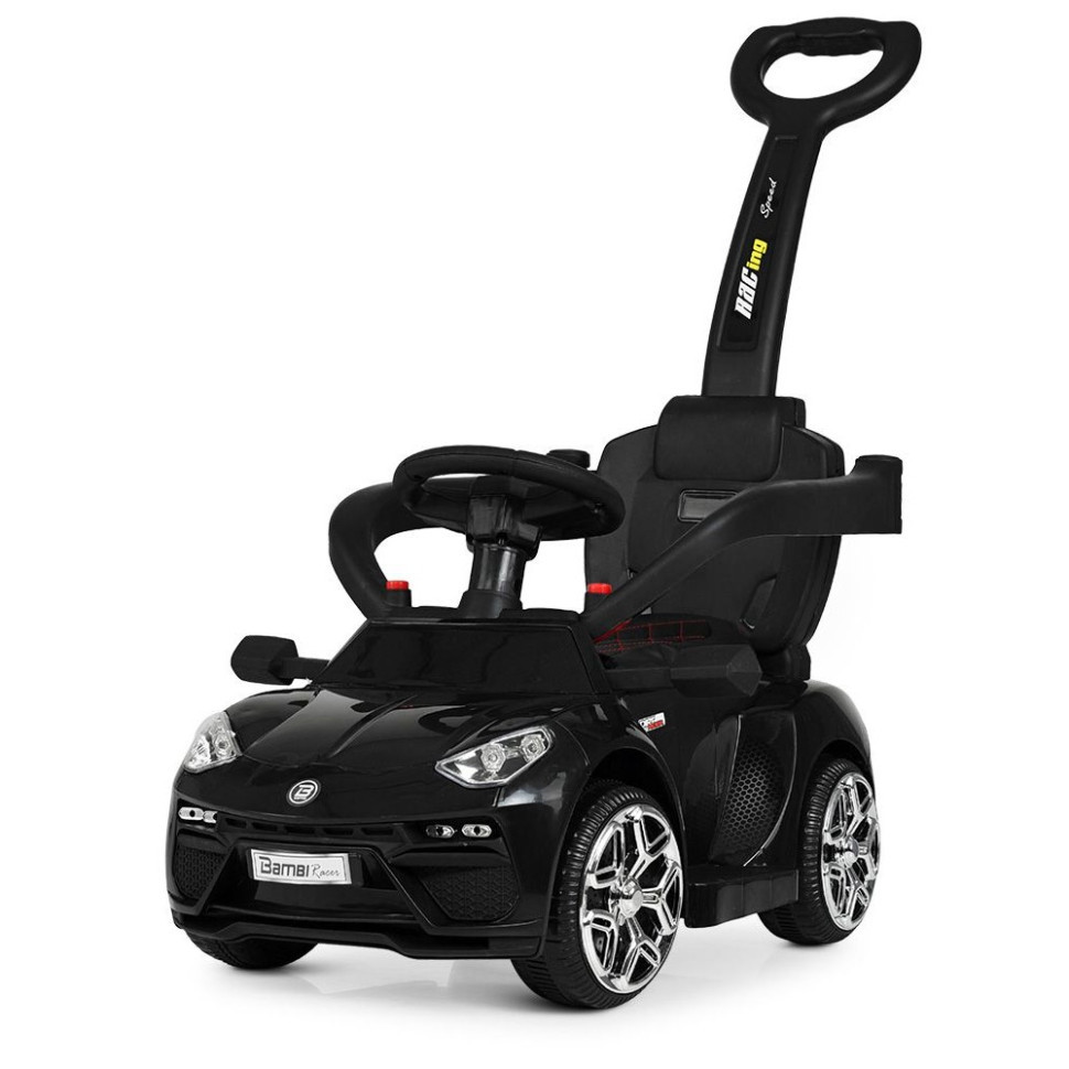 M 3591L-2 Children's Electric Car (Push-Along Toy Car)