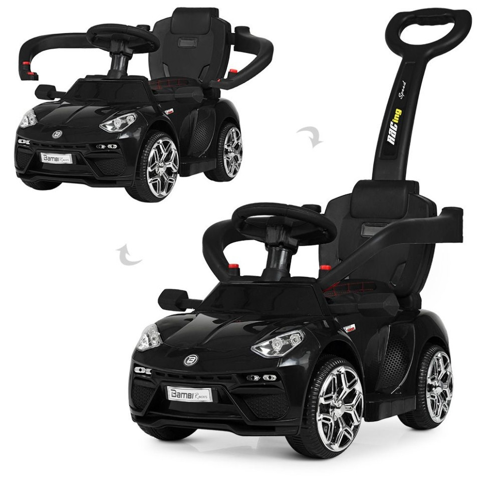 M 3591L-2 Children's Electric Car (Push-Along Toy Car) M 3591L-2 Children's Electric Car (Push-Along Toy Car)