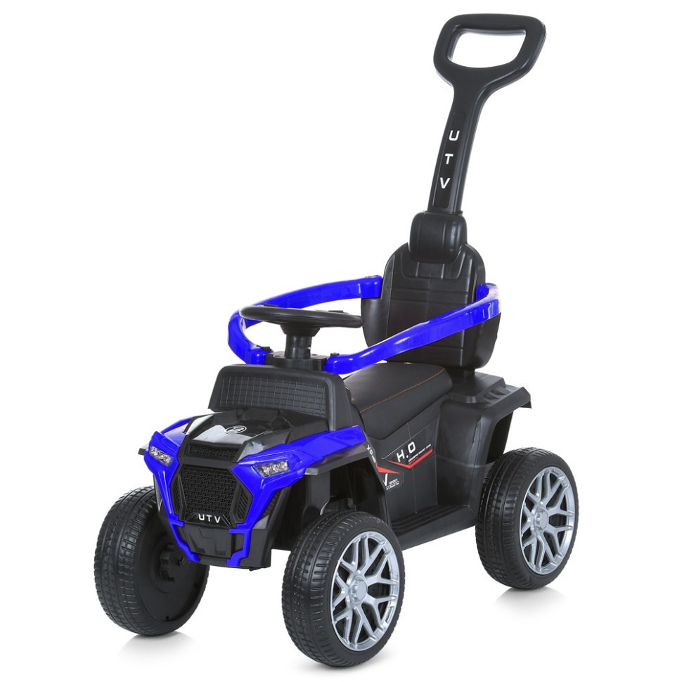Gurney-tolocar M 4802EL-4, 2 в 1 (материнська ручка), музи, світло, вихід у відкритий космос, USB