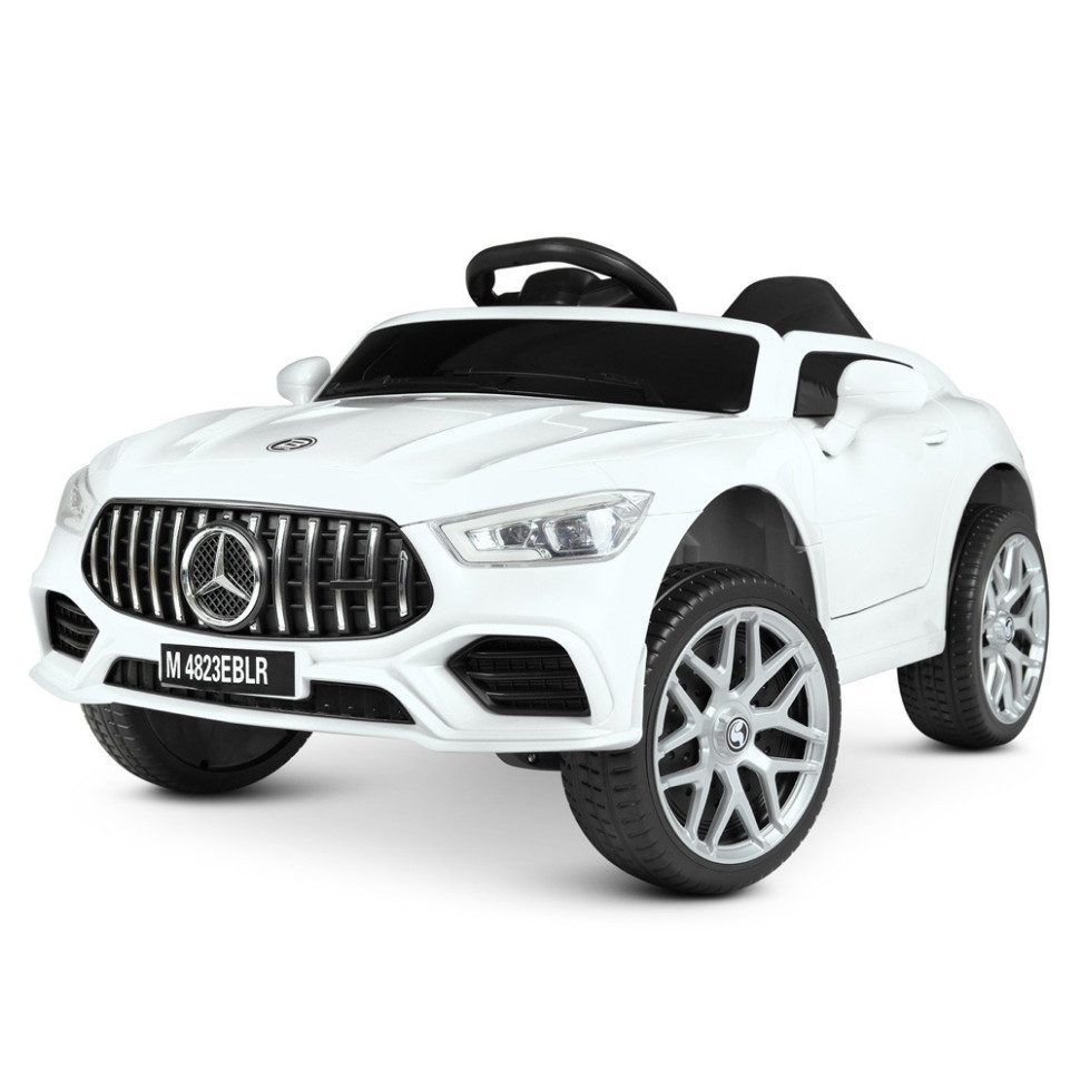 Children's electric car Machine M 4823EBLR-1 up to 30 kg