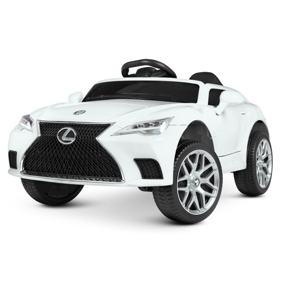 Children's electric car Machine M 4824EBLR-1 up to 30 kg