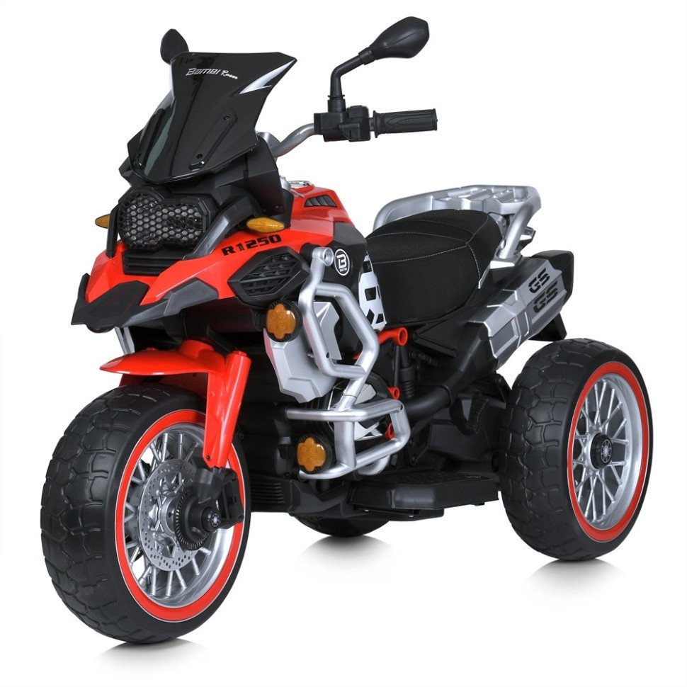 Children's electric motorcycle M 5074EL-3 up to 50 kg