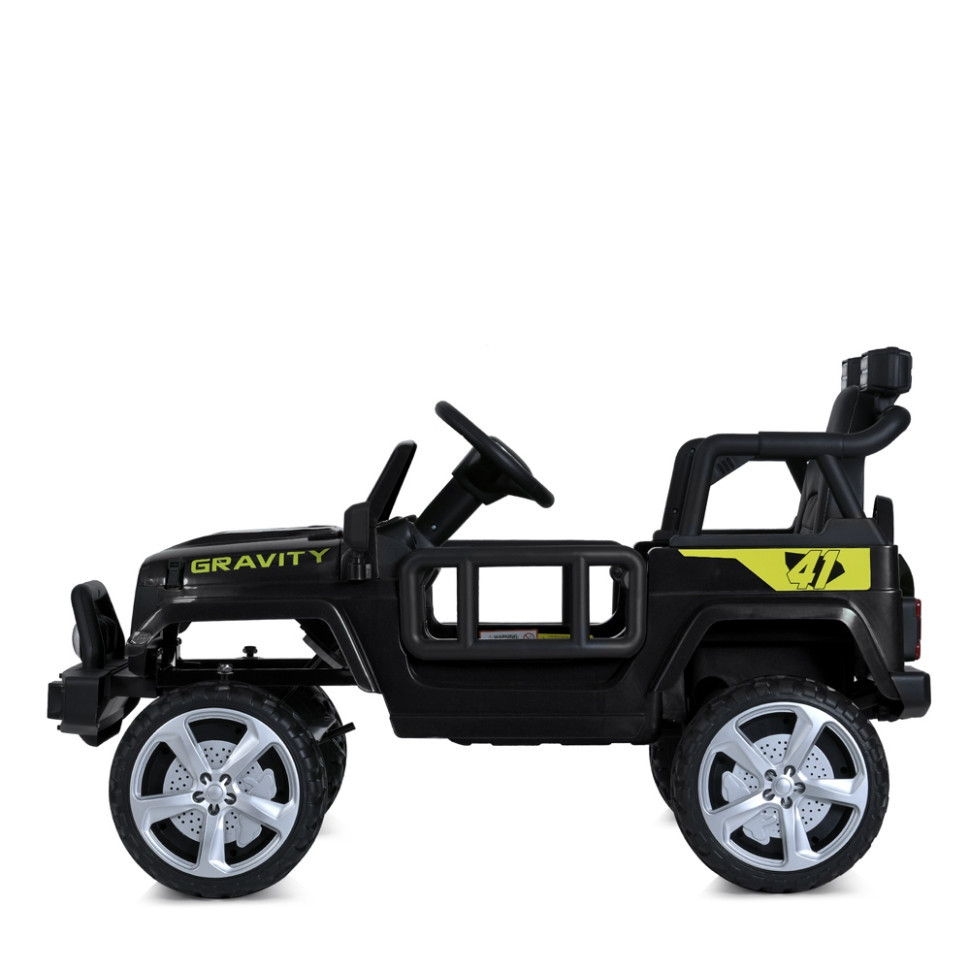 Дитячий електромобіль Jeep M 5103EBLR-2 вагою до 30 кг Дитячий електромобіль Jeep M 5103EBLR-2 вагою до 30 кг