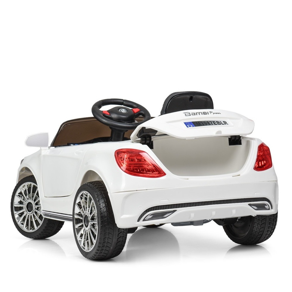 Kids Electric Car Machine M 3987EBLR-1 Kids Electric Car Machine M 3987EBLR-1