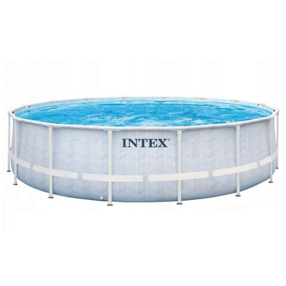 Round frame pool 26746, 488x122 cm, 19156 l
