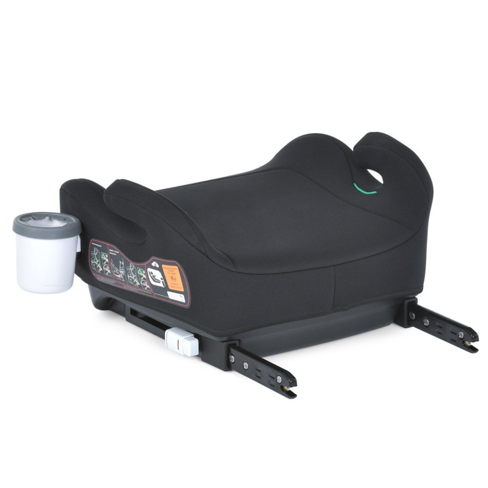 Автокрісло-бустер ME 1147 i-RIDE ME 1147 Black