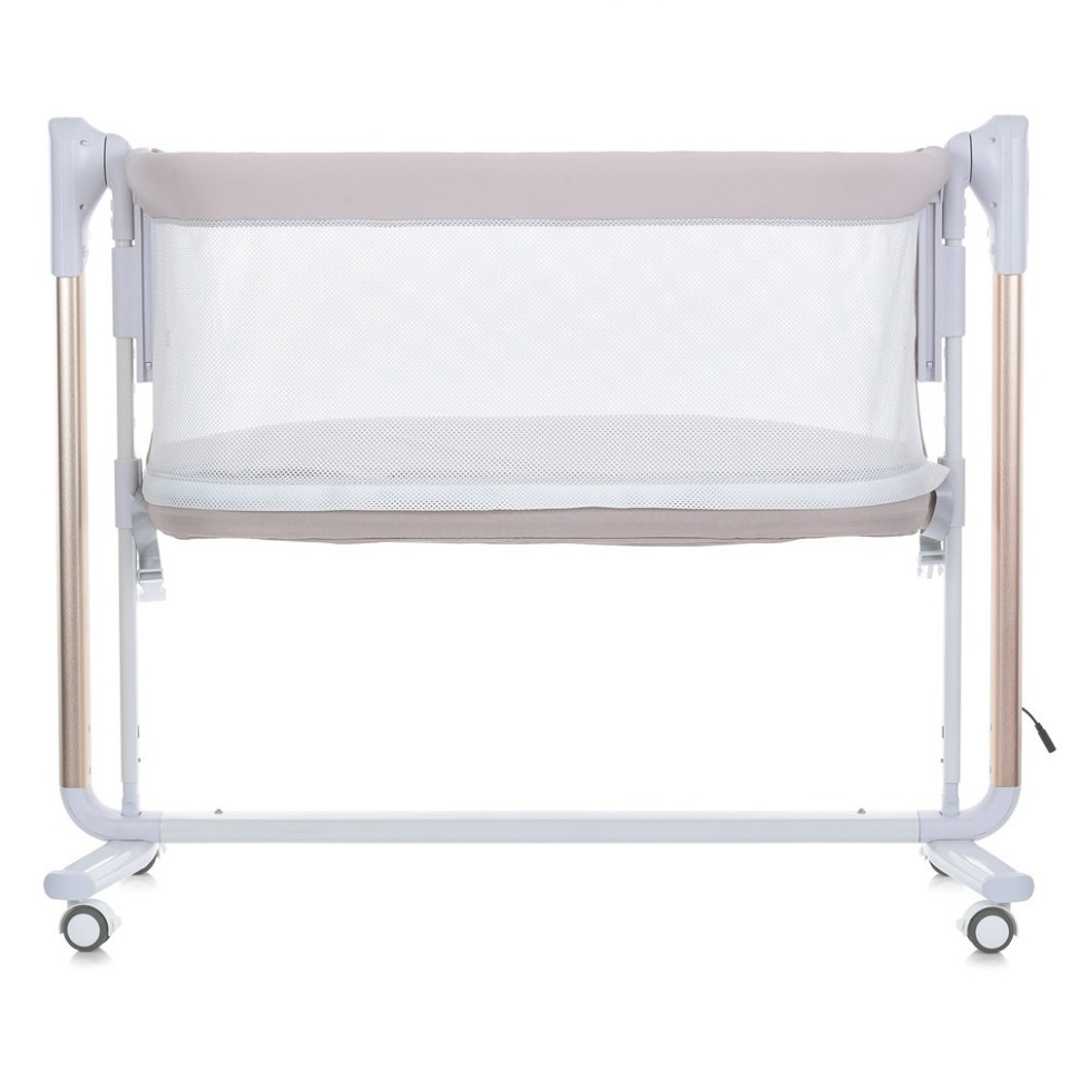 Children's Bed Crib 4 in 1 NOA ME 1125-G Beige
