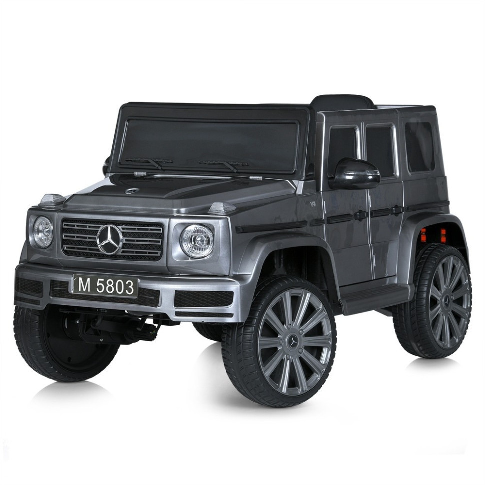 Дитячий електромобіль Джип M 5803EBLR-11 до 30 кг