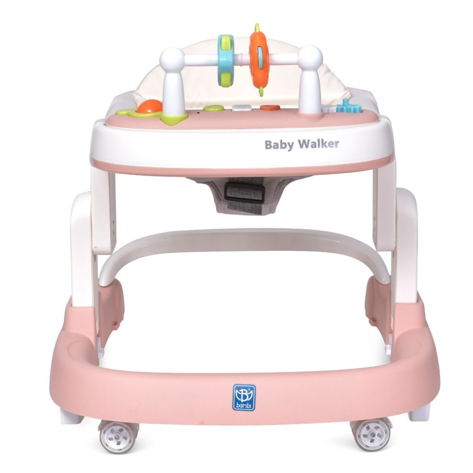Walker M 5032L-8 music, light, pink