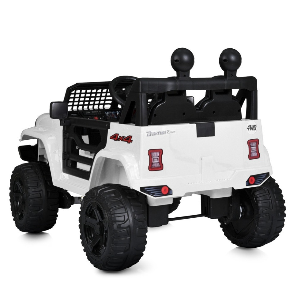 Children's electric car Jeep M 5836EBLR-1 up to 30 kg Children's electric car Jeep M 5836EBLR-1 up to 30 kg