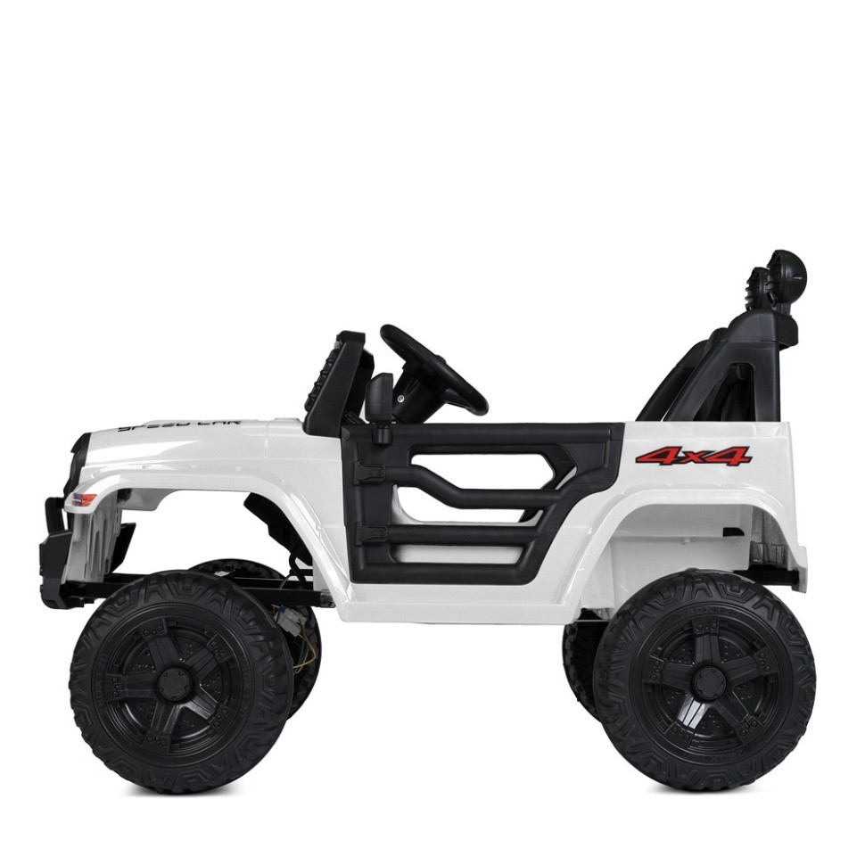 Children's electric car Jeep M 5836EBLR-1 up to 30 kg Children's electric car Jeep M 5836EBLR-1 up to 30 kg