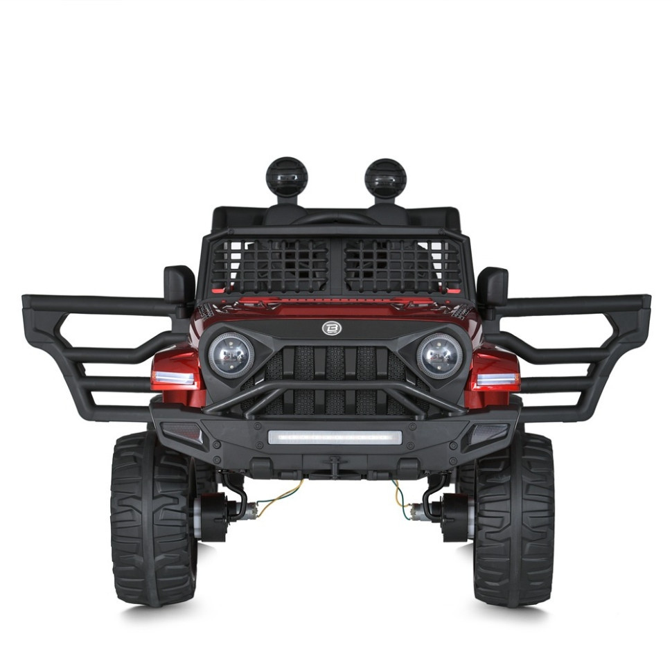 Children's Electric Car Jeep M 5836EBLRS-3 up to 30 kg
