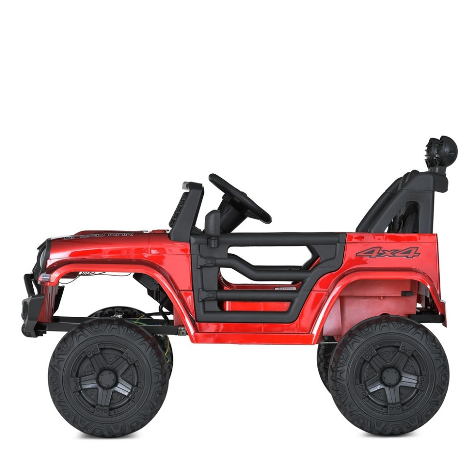 Children's Electric Car Jeep M 5836EBLRS-3 up to 30 kg